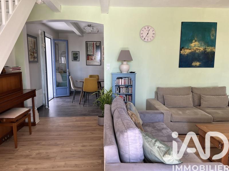 Maison - 131 m² - 6 pièces