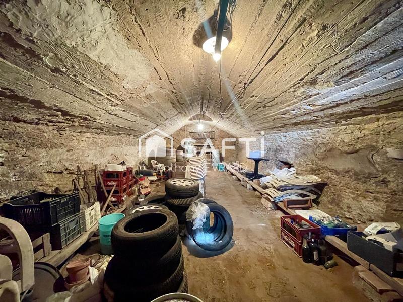 Ferme - 118 m² - 7 pièces