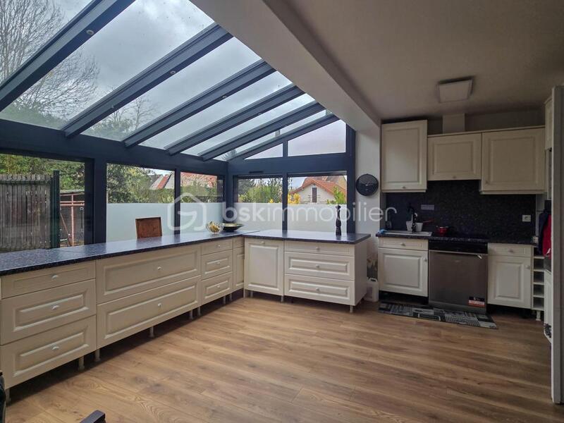 Appartement - 108 m² - 5 pièces