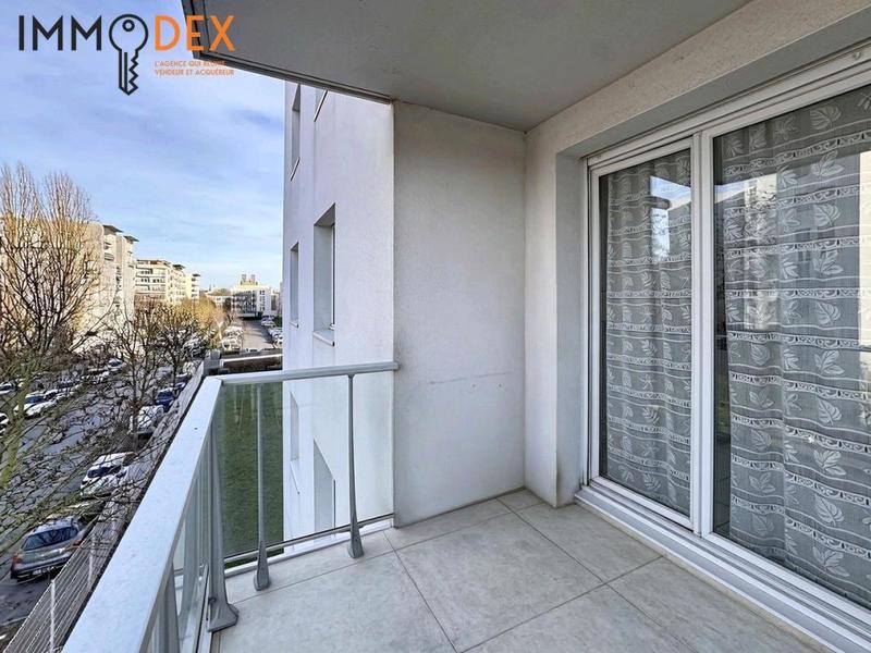 Appartement - 91 m² - 5 pièces