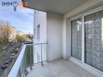Appartement - 91 m² - 5 pièces