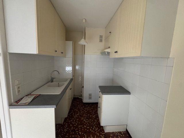 Appartement - 22 m² - 1 pièce