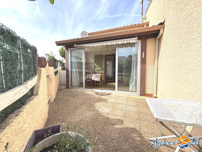 Maison - 42 m² - 3 pièces