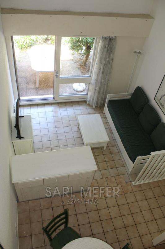Appartement - 50 m² - 2 pièces