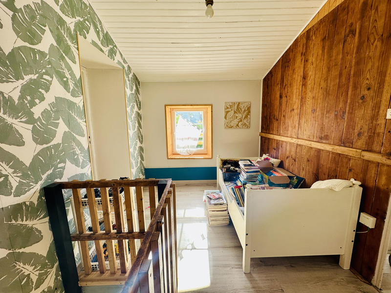 Maison - 108 m² - 4 pièces