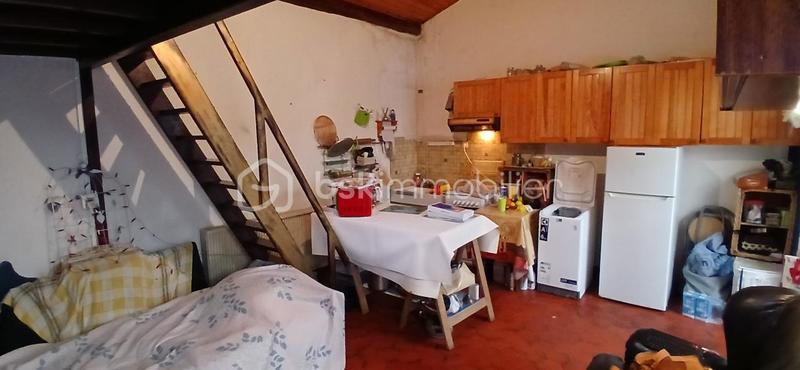 Maison - 46 m² - 2 pièces