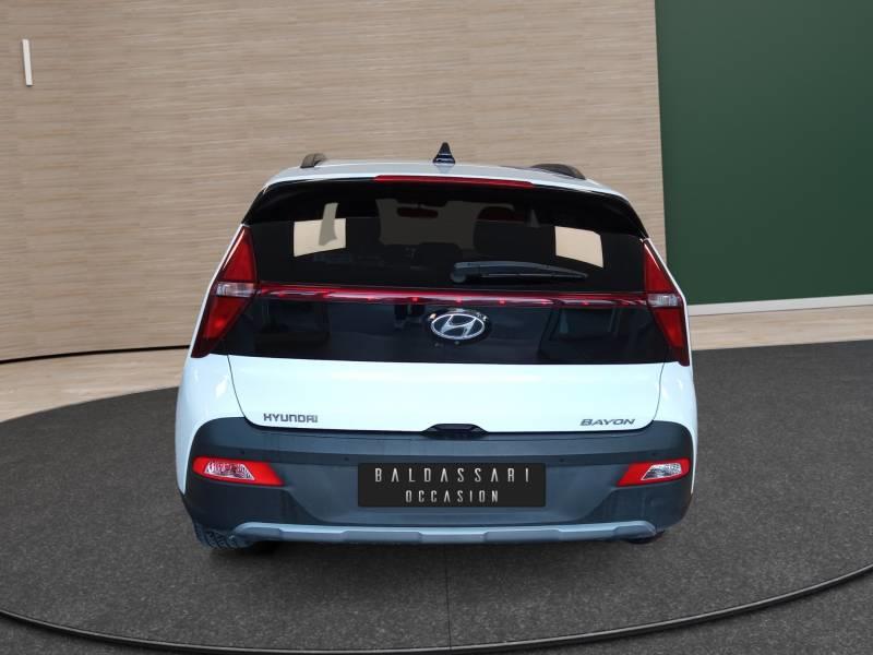 Hyundai Bayon 1.0 t-GDi 100 Hybrid 48v Intuitive