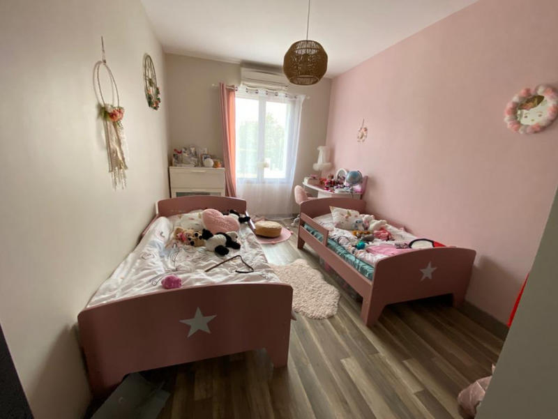 Maison - 170 m² - 7 pièces