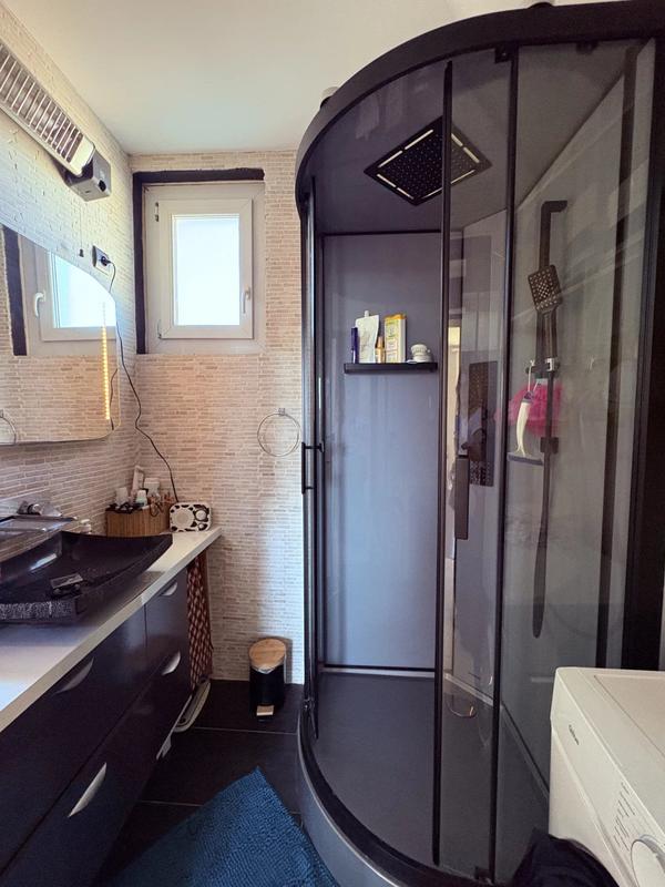 Appartement - 55 m² - 3 pièces