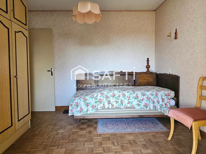 Maison - 136 m² - 6 pièces