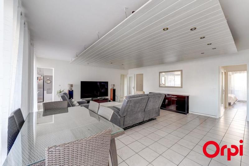 Appartement - 113 m² - 4 pièces