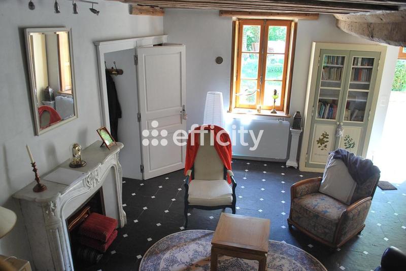 Maison - 121 m² - 5 pièces