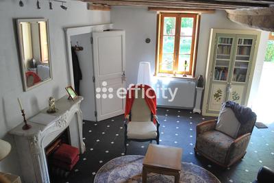 Maison - 121 m² - 5 pièces