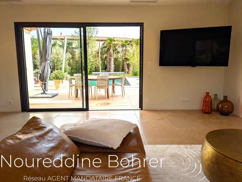 Villa - 165 m² - 5 pièces