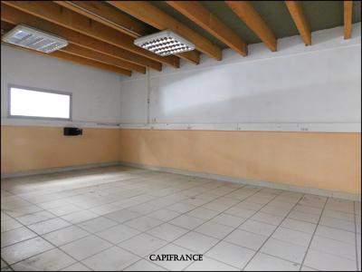 Bureau - 280 m² - 5 pièces