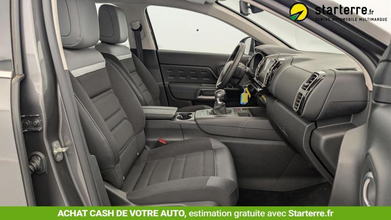 Citroën C5 Aircross PureTech 130 s&amp;S Bvm6 Feel