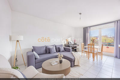 Appartement - 48 m² - 2 pièces