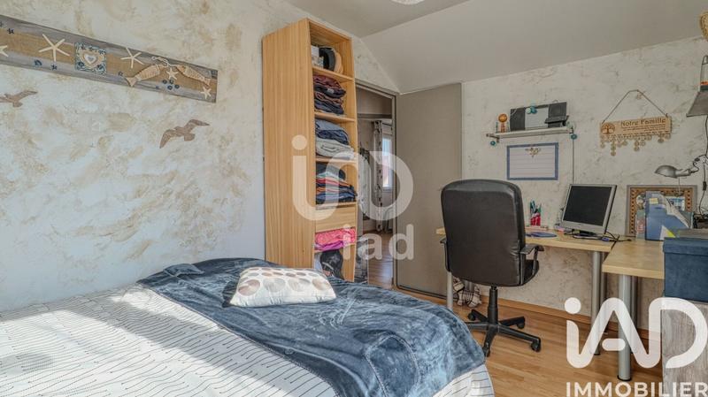 Maison - 111 m² - 6 pièces