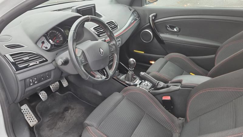 Renault Mégane 3 2.0 Turbo 16s 225 Rs