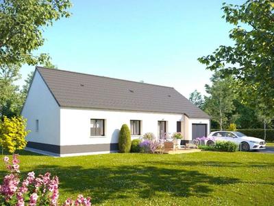 Terrain constructible - 1 203 m²