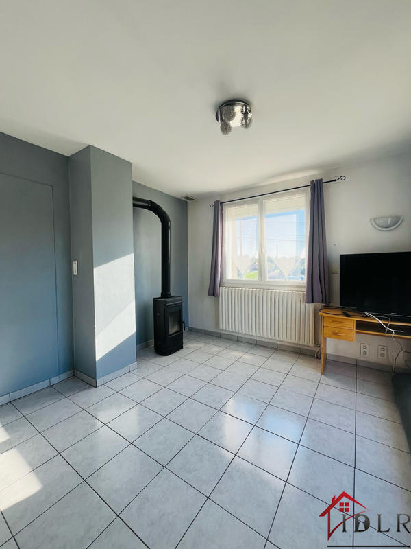 Maison - 103 m² - 6 pièces