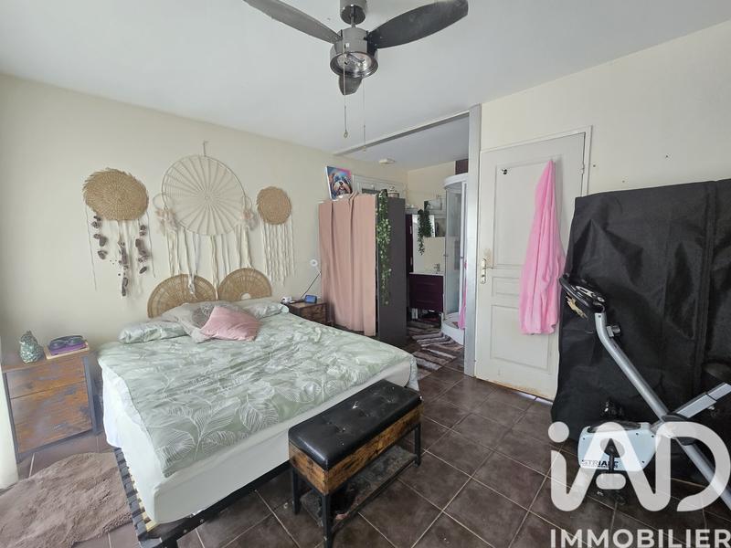 Maison - 128 m² - 5 pièces