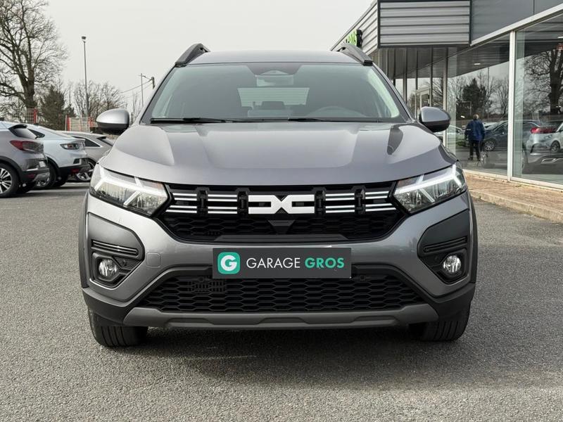 Dacia Jogger Eco-G 100 7 places Gsr2 Expression