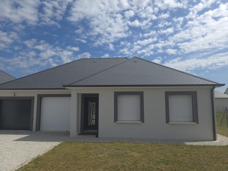 Maison - 95 m² - 7 pièces