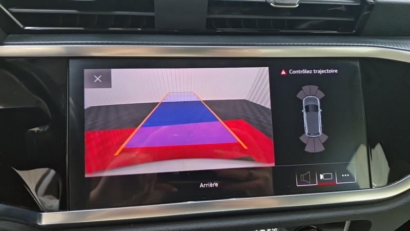 Audi Q3 35 Tfsi 150 s tronic Business Line