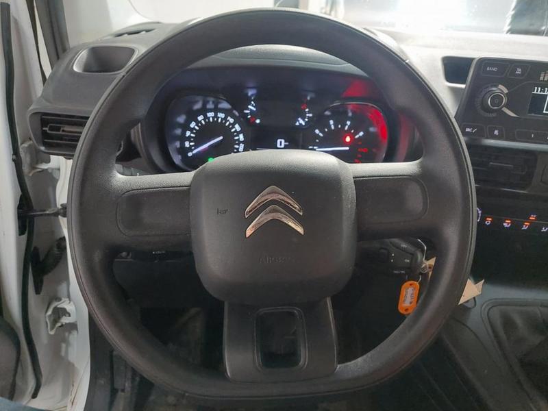 Citroën Berlingo Van Taille m 650kg BlueHDi 100 s&amp;amp;S Bvm Club