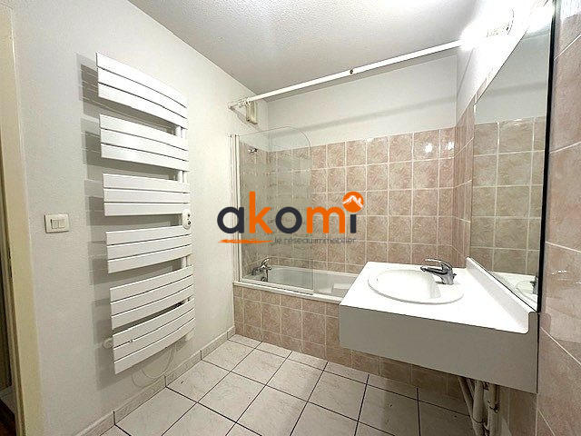 Appartement - 59 m² - 2 pièces