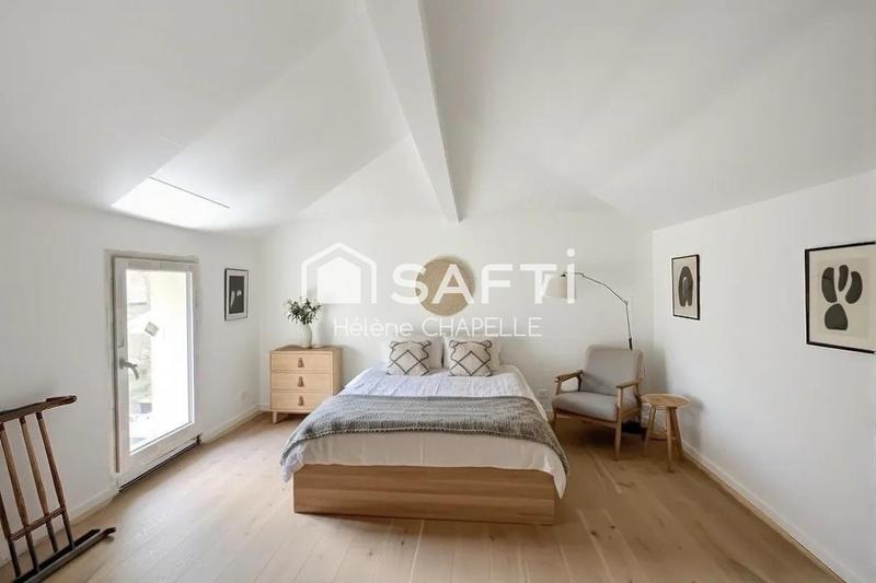 Maison - 114 m² - 4 pièces