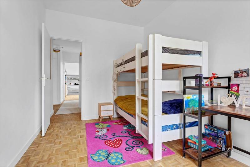 Appartement - 106 m² - 5 pièces