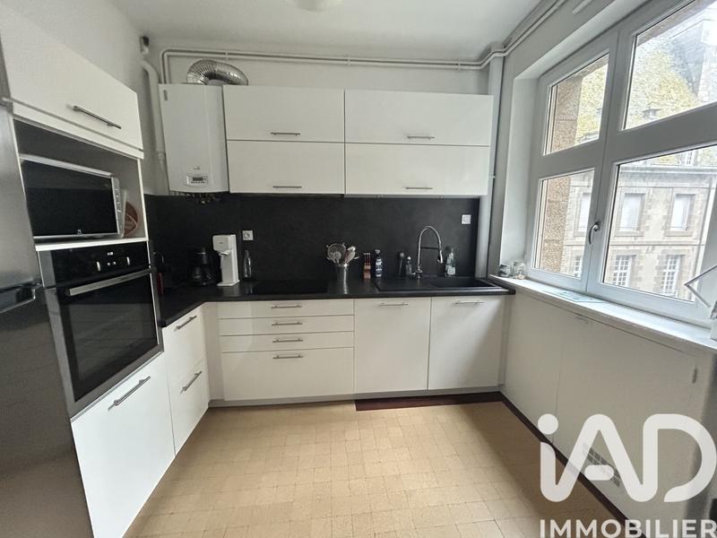 Appartement - 94 m² - 4 pièces