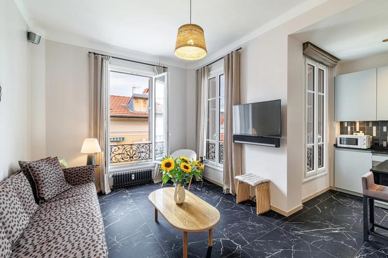 Appartement - 67 m² - 3 pièces