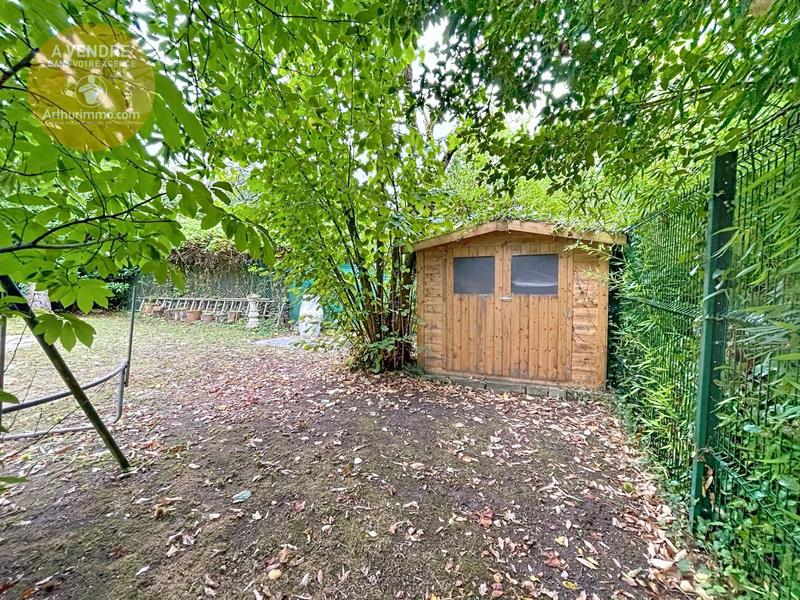 Maison - 126 m² - 5 pièces