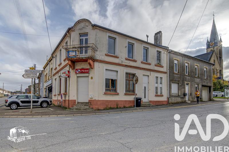 Maison - 171 m² - 3 pièces