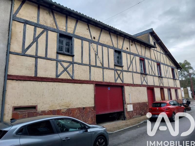 Maison de ville - 166 m² - 5 pièces