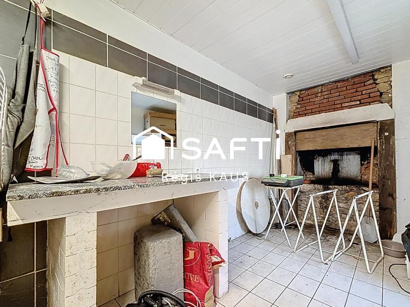 Maison - 164 m² - 7 pièces