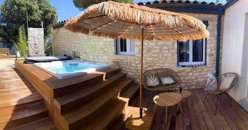 Villa - 210 m² - 6 pièces