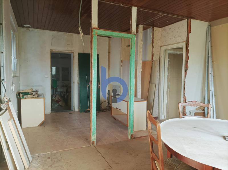 Maison - 72 m² - 4 pièces