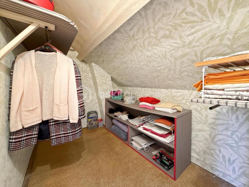 Maison - 124 m² - 6 pièces