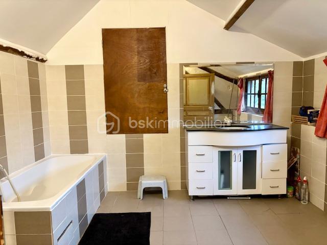 Maison - 124 m² - 5 pièces