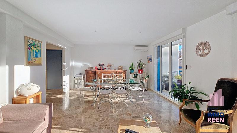 Appartement - 85 m² - 4 pièces