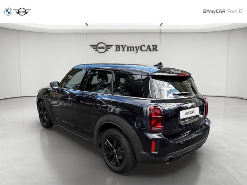 Mini Countryman F60 Lci 136 ch Bva7 Cooper Edition Premium Plus