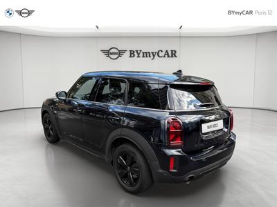 Mini Countryman F60 Lci 136 ch Bva7 Cooper Edition Premium Plus