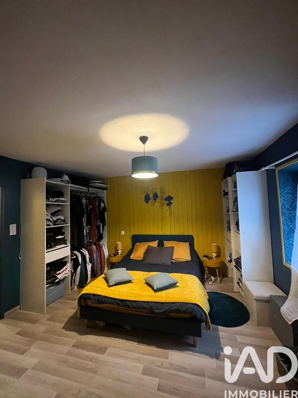 Maison de village - 90 m² - 4 pièces