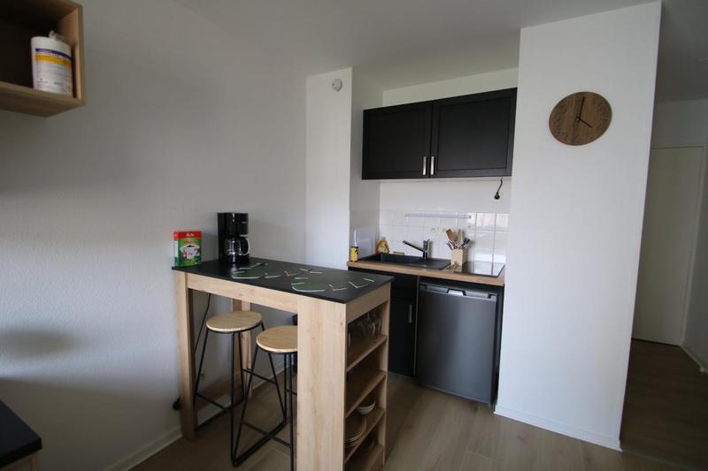 Appartement - 20 m² - 1 pièce