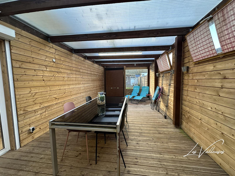 Maison - 90 m² - 4 pièces