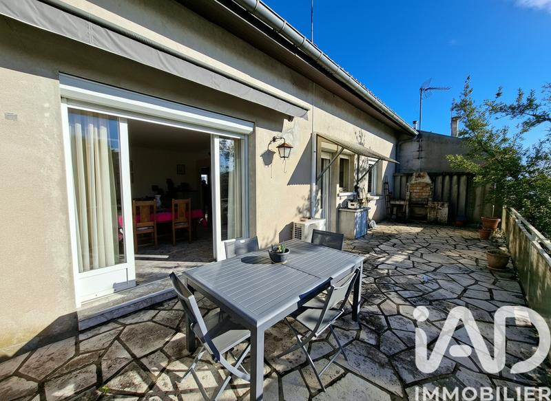 Maison de ville - 130 m² - 6 pièces